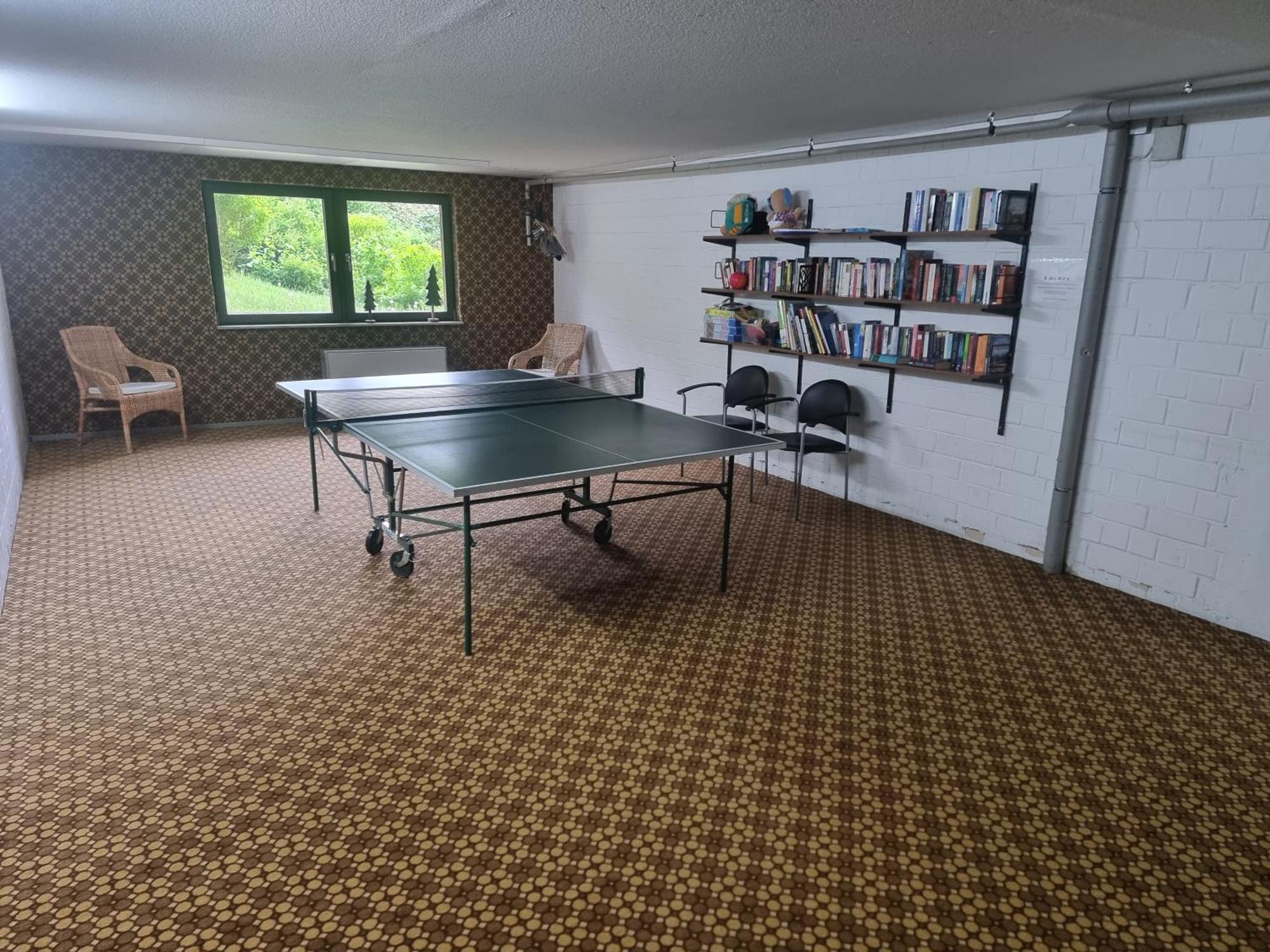Ferienwohnung De La Flor Bad Lauterberg im Harz Exterior foto