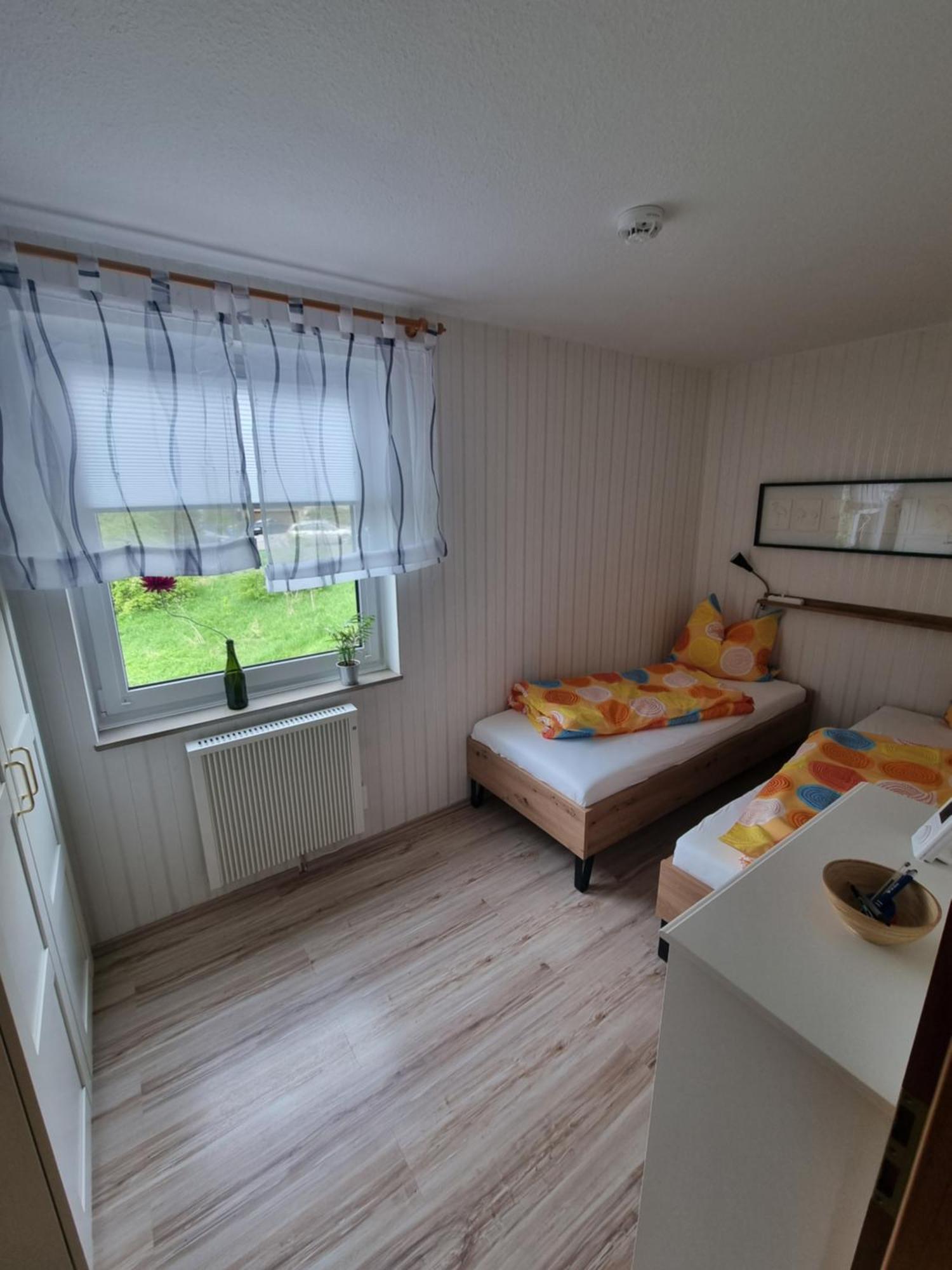 Ferienwohnung De La Flor Bad Lauterberg im Harz Exterior foto