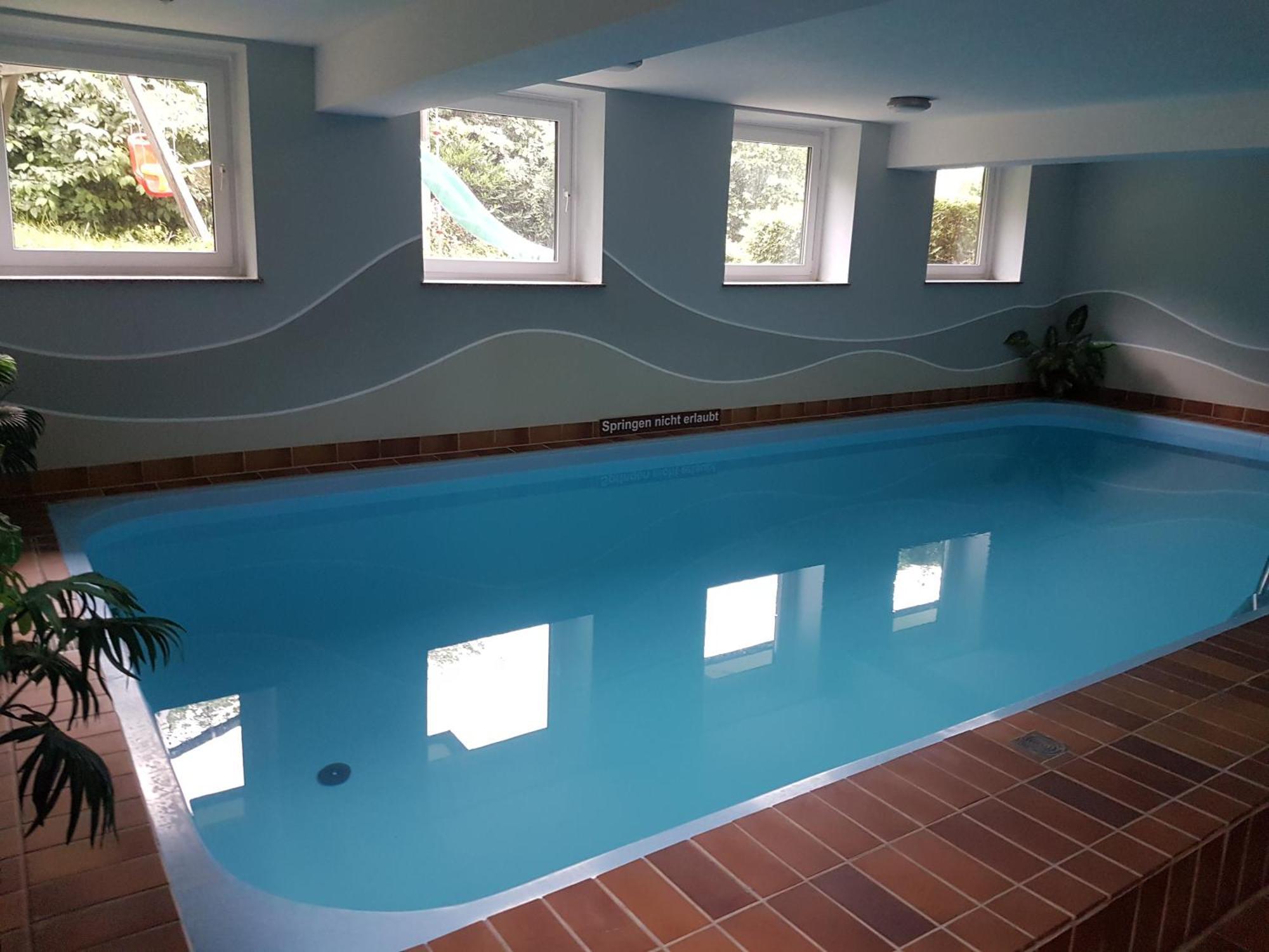 Ferienwohnung De La Flor Bad Lauterberg im Harz Exterior foto