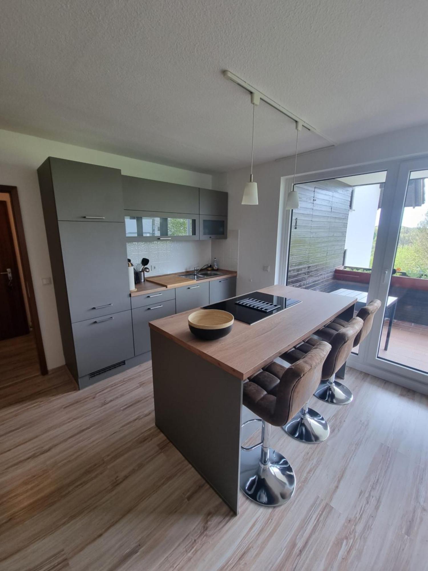 Ferienwohnung De La Flor Bad Lauterberg im Harz Exterior foto