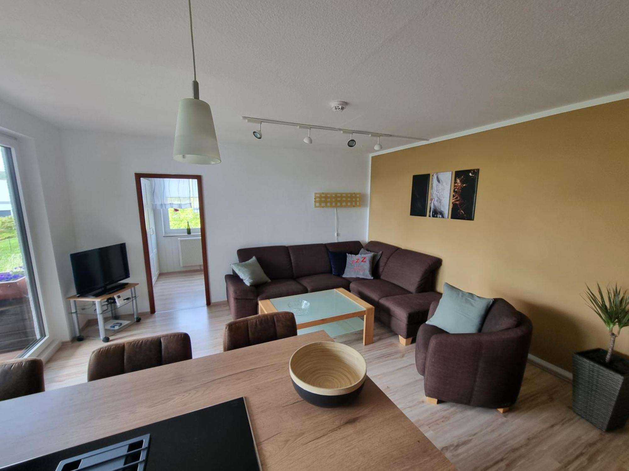Ferienwohnung De La Flor Bad Lauterberg im Harz Exterior foto