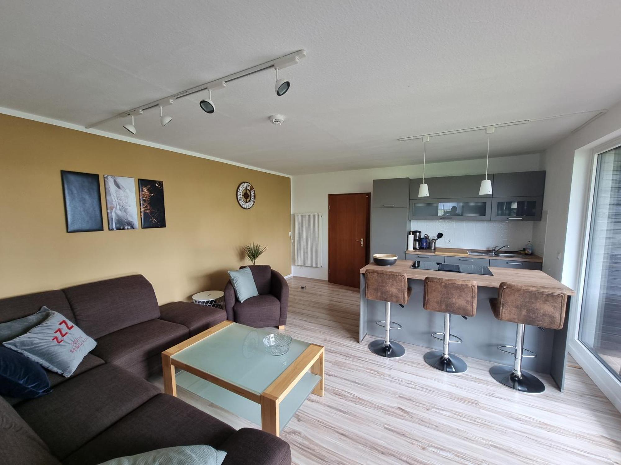 Ferienwohnung De La Flor Bad Lauterberg im Harz Exterior foto