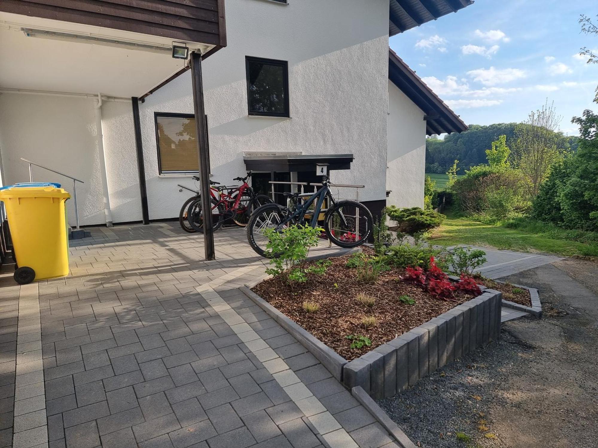 Ferienwohnung De La Flor Bad Lauterberg im Harz Exterior foto